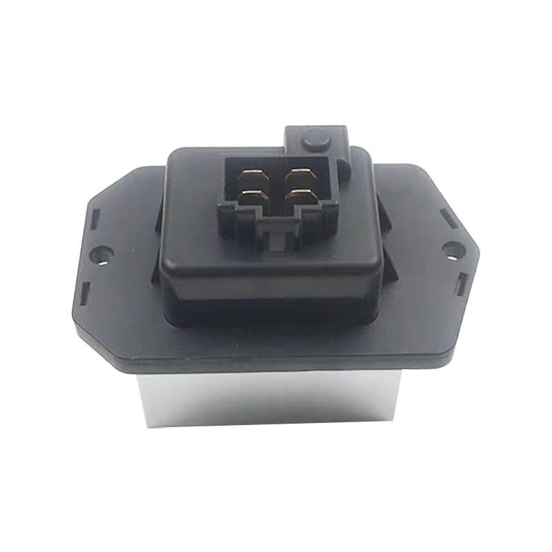 For 200-5G PC200 SY215 320D excavator air conditioning heater resistance speed control module
