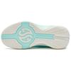 361 Zen 3 Mojito Fashion Trend Mid Top Basketball Shoes Women's Wave Green 582211116-2