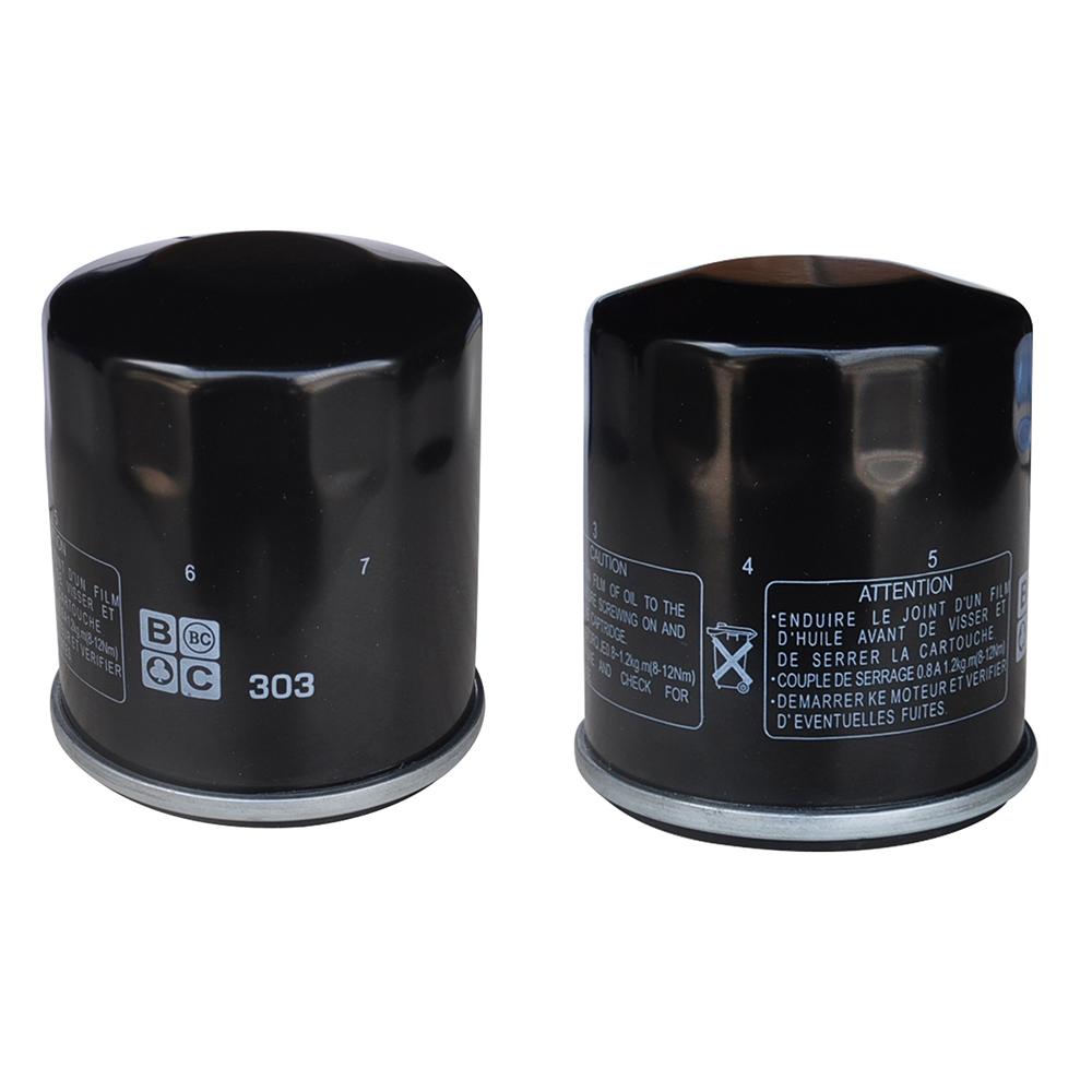 Motorcycle Oil Filter For Kawasaki ZX10RR ZX1000 ZX1002 ZX10R Ninja 06-25 ZX1000 ZX1002 Ninja 1000 11-24 Z1000 ZR1000 07-20