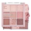 Daisique Shadow Palette, 16 Violet Knit, 1 Pcs