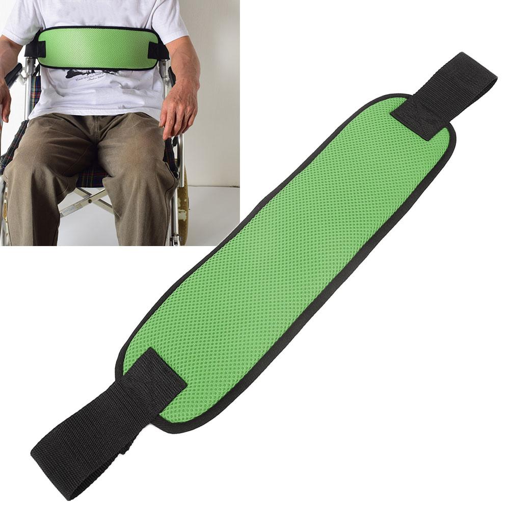Wheelchair Seats Belt Harness Fixing Breathable Brace for the Elderly