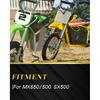 Rear Shock Absorber 8.7'' 221mm for Electric Dirt Bike And More Pit Bikes