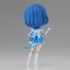 Movie version Sailor Moon Cosmos Q posket ETERNAL SAILOR MERCURY A