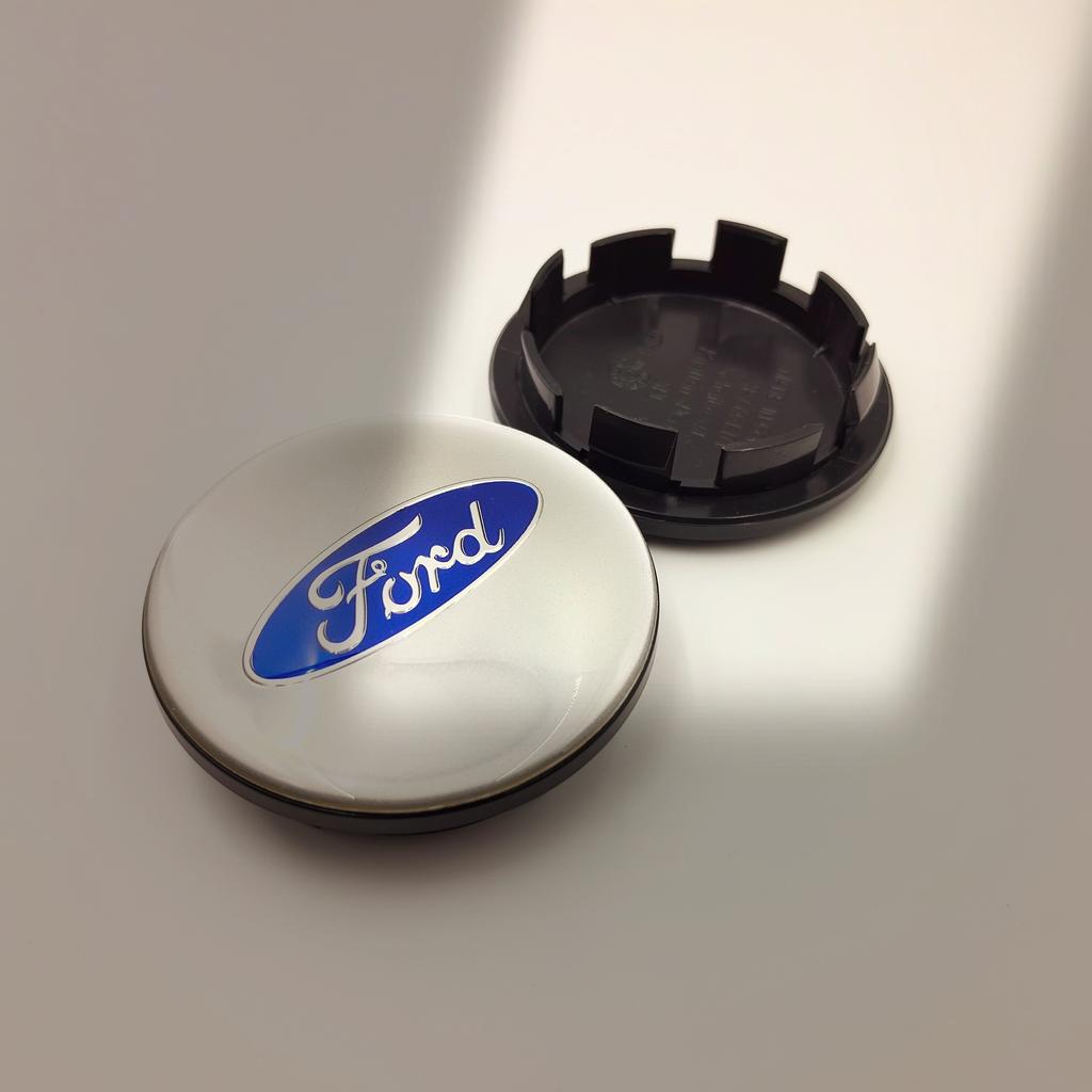 XXUI3 4pcs ForFord Hubcap Car Styling Wheel Center Cap Hub Replaced Cover Wheels Centre Hub Cap 54/56/60/62/65/68mm