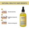 Veganic Natural Hair Growth Oil,Veganic Hair Growth Oil,Veganic Hair Oil for Dry Damaged Hair, Rosemary Oil For Thin Hair