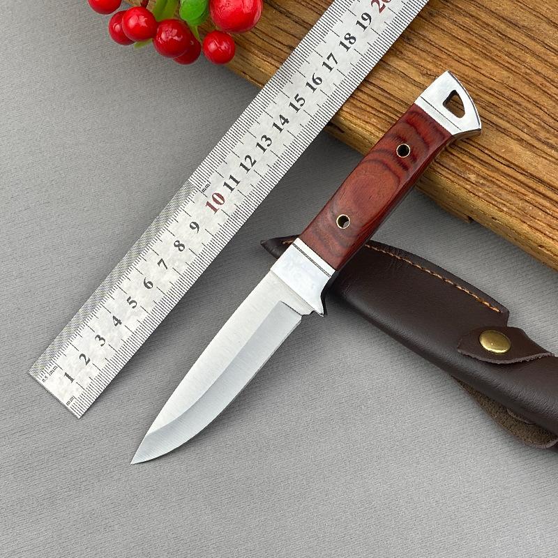 Coltelli per disossare in acciaio inossidabile Mannaia per carne Coltello per pesce Coltello da cucina Chef Filetto Coltello per frutta Utensile per taglierina da cucina
