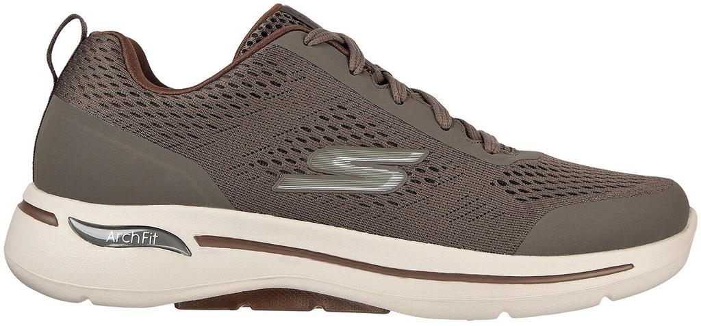 Skechers Go Walk Arch Fit Sneakers - Idyllic Taupe