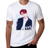 Ateez Mingi T-Shirt Urban Casual Locker geschnittenes T-Shirt