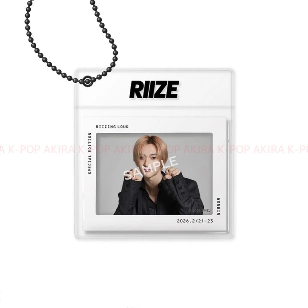 PRE-ORDER 2026 RIIZE CONCERT TOUR RIIZING LOUD Special Edition In TOKYO DOME MD JAPAN