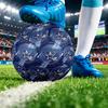 Dallas Cowboys Size 5 Sports Training Ball Shock Absorbing Durable Ball For Match Daily Practice Outdoor Activities