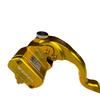17.5mm Motorcycle Brake Master Cylinder 22mm Radial Pump Hydraulic Lever Set CNC for Honda Yamaha Kawasaki