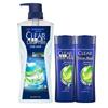 Clear Men Balancing Oil Control Shower Gel & Shampoo Set