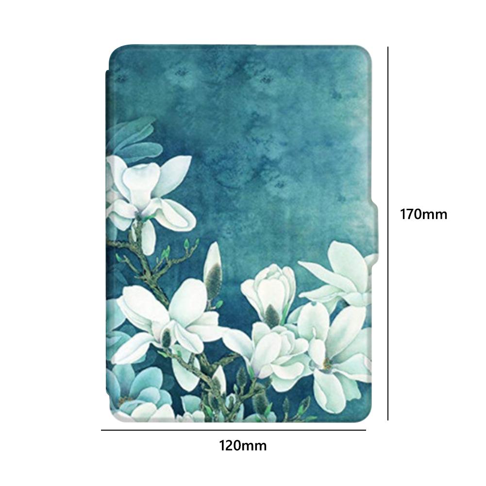 E-Books Reader Cover Ultra Slim Smart Case  for  Kindle Paperwhite 4 2018 Gen 10 PQ94WIF Protective Case