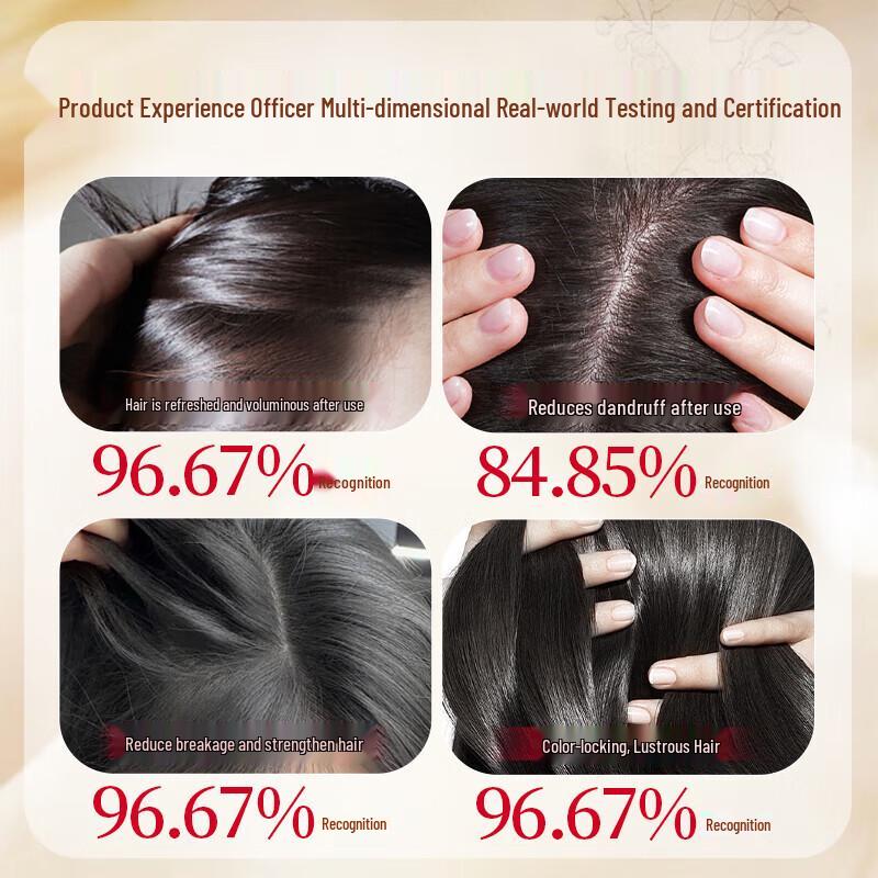 Bawang Hair Strengthening Shampoo 1L