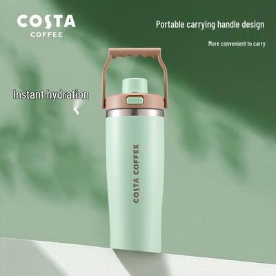 COSTA 820 ml Przenośny kubek podróżny ze stali nierdzewnej