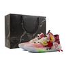 Nike KD Trey 5 IX Antiderrapante, Resistente à Abrasão, Respirável Cano Médio Tênis de Basquete Vintage Unissex DJ7554-014(Equipe695-)