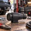 13-Pin Towing Vehicle Coupler for Trailer and Campers Electrical Connections, 12 V European-Style Interface for Lighting and Signal Circuits