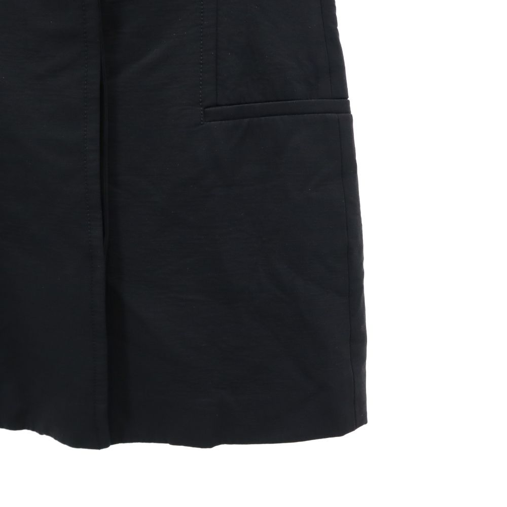 Gucci Made In Italy Old Wool Blend Jacket 40 Black Coat Women Used