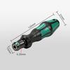 1/33 Szt. Samoblokujący Uchwyt Wkrętaka Z Wymiennymi Głowicami Krzyżakowymi Wielofunkcyjny Zestaw Głowic Wkrętakowych