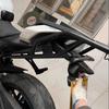 Motorcycle Shelf Holder Support Rear Luggage Cargo Rack Carrier Mount Rear Armrest NK 675 675NK Accessories For CF NK675
