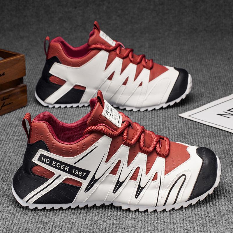 Shoes Winter New Thick-soled Heightening Dad Shoes Sports and Leisure Forrest Gump Shoes