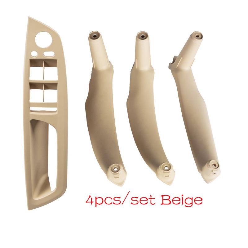 Auto Türgriff Für BMW X5 X6 E71 E70 07-14 Innentürgriffe Ersetzen Abdeckung Auto Türgriff Montage innen