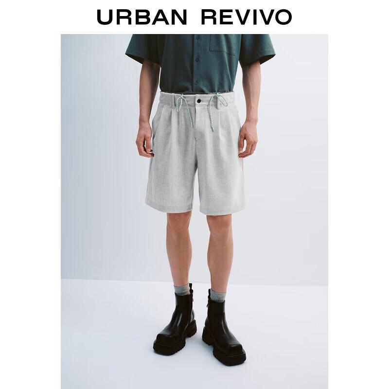 UR Men s Braided Rope Loose Fit Shorts 30