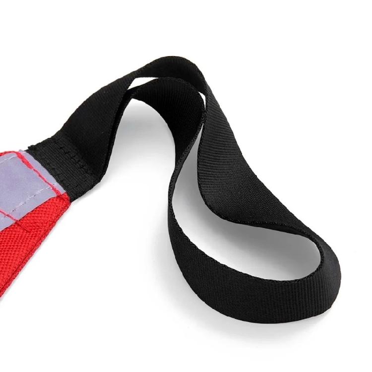 Bright Reflective Safety Flags for Trailers Cloth Construction