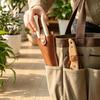 Gürtelschlaufe Lederzange Abdeckung Schutzabdeckung Gartenschere Halter Outdoor Tragen