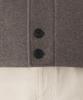 Musinsa Standard Cashmere Blend Oversized Minimal Blouson Jacket [Taupe]