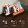 Dear lrean 'Floating Water' Scented Travel Bath Set