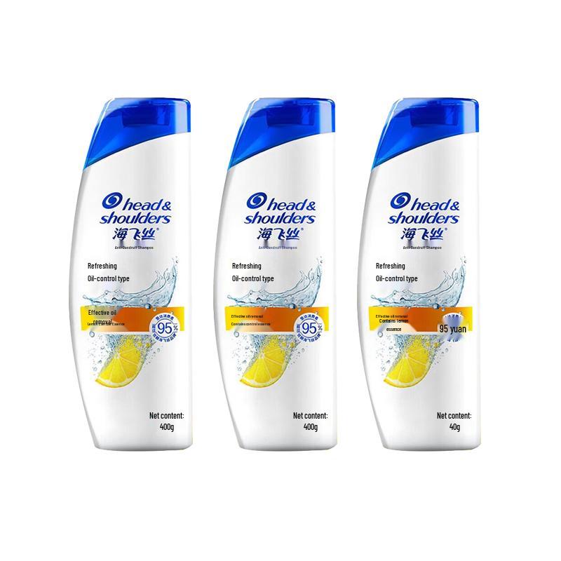 Head & Shoulders Anti-Dandruff Oil Control Shampoo