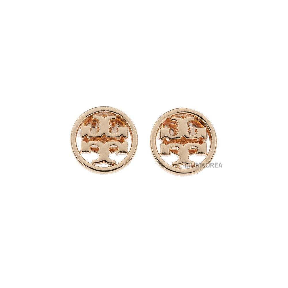 [Tory Burch] Fw24 Women's Miller Stud Earrings 26222 720 113466