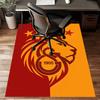 1pc Football Team (13) Design Printed Area Rug Carpet for Bedroom Living Room Home Decor Rugs Mat Non Slip Mat Rug for Bedside