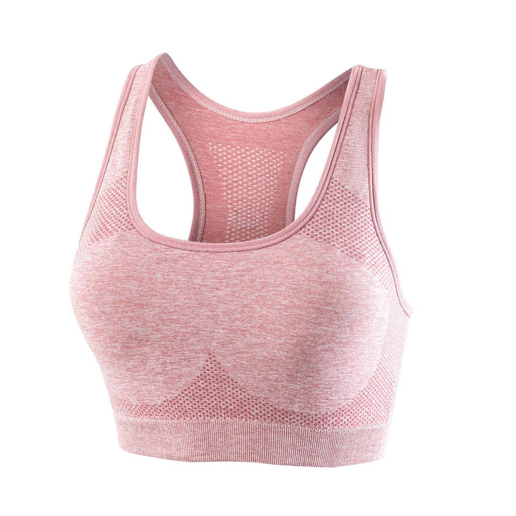Women's Cross-Border Sports Bra: Wire-Free, Padded, Shaping, Ideal for Running, Fitness & Yoga