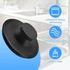 2Pcs High Strength Rubber Drain Plugs 84mm Sink Stoppers for Kitchen Sink Suitable for Standard 3 1/2 Inch Drains