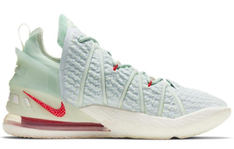 Nike LeBron 18 EP & Lebron 8 QS 'Green Red' DB7644-002