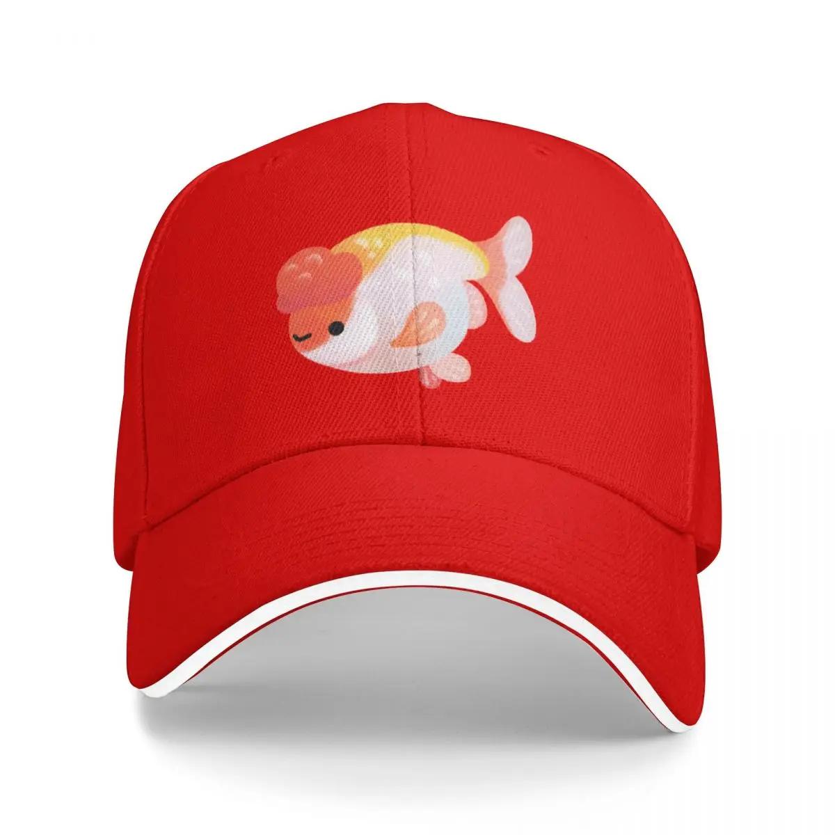 

Ranchu and Forsythias 2 Baseball Cap Luxury Cap Fishing cap tactical luxury woman Unisex Women s