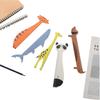 Practical Animal Shaped Ruler Fun Design Practical Measuring Tools  Student Supplies