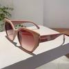 Polygon Design Black Shades Ins Brand Gradient Ladies Sunglasses New In Women Fashion Sun Glasses for Driving Beach