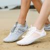 Outdoor men's and women's creek walking beach shoes non-slip quick-drying swimming shoes fishing five-finger wading shoes indoor fitness shoes