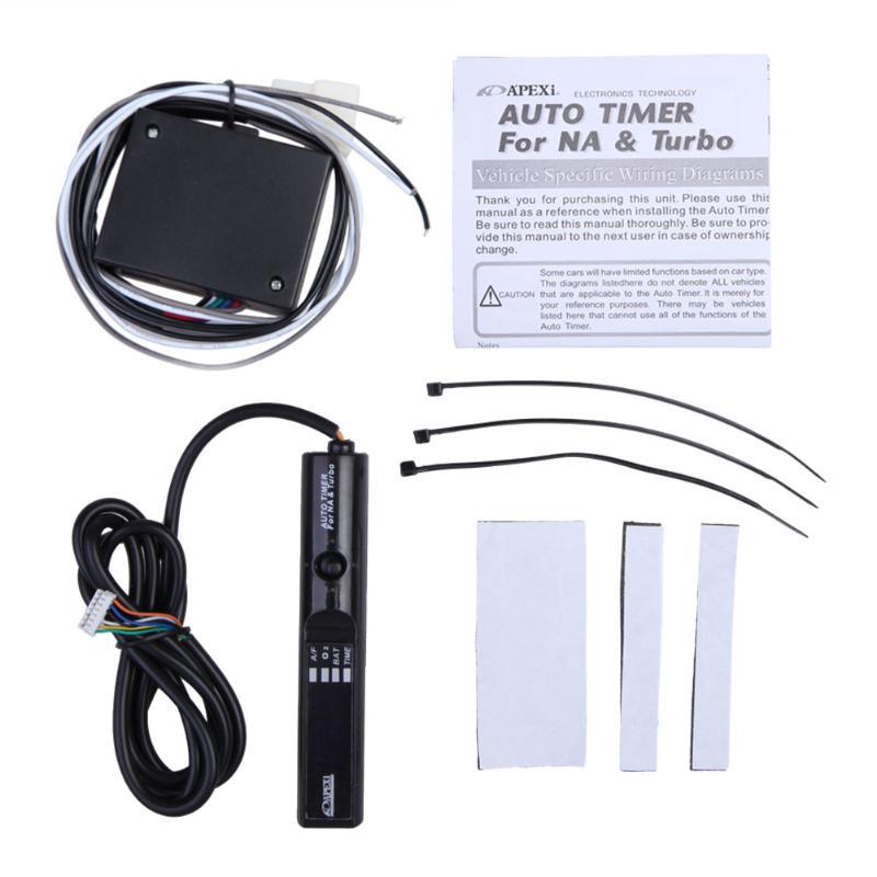 Universal Apexi Auto Turbo Timer For Na Black Pen Control Jdm Led Digital At A Low S On Joom E Commerce Platform Universal Apexi Auto Turbo Timer For Na, Apexi Turbo Timer Wiring Diagram