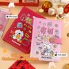 Puppy 100 Envelopes Money Saving Challeng Save Money Waterproof Savings Challenges Sheets Large Capacity Savings Challenges Book
