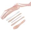 Women's and Children's Soft Sole Ballet Pointe Dance Shoes