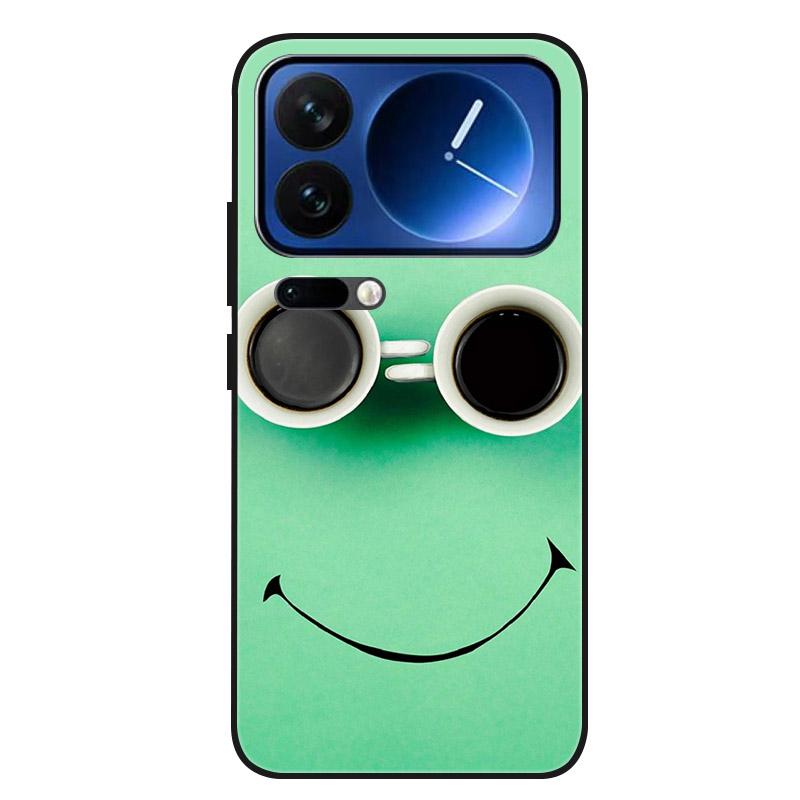 For Xiaomi 17 Pro Max Case For Xiaomi 17 Pro TPU Phone Case Shockproof Soft Silicone Back Cover 17Pro 17ProMax Fundas Bumper