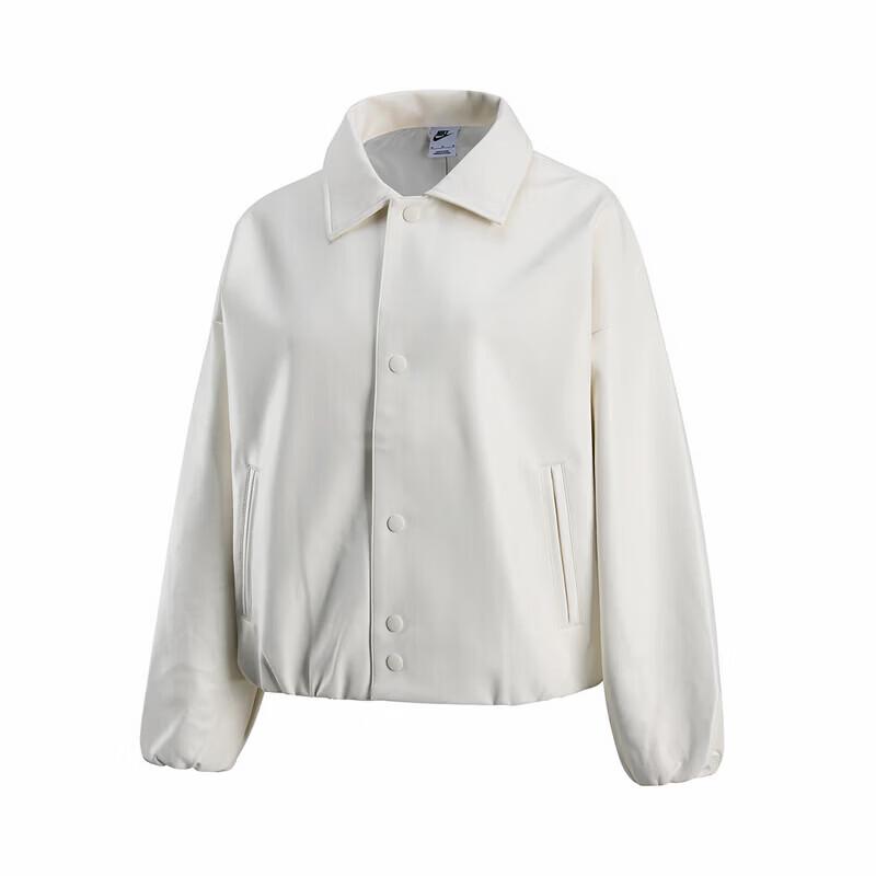 NIKE Women s Versatile Fashion Sport Casual Woven Jacket XL