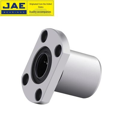 JAE Standard Oval Flange Linear Bearing