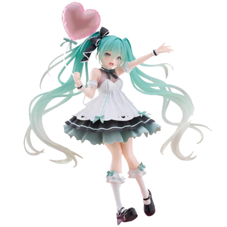 

Hatsune Original Miku Birthday Party Amp Figure Ver. Anime Action Model Collectible Toys Gift For Kids Adults Children s Birthday Gift Holiday Present