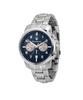 Successo Limitovaná edice Chronograf Nerezová ocel Modrý ciferník Quartz R8873621029 Pánské hodinky