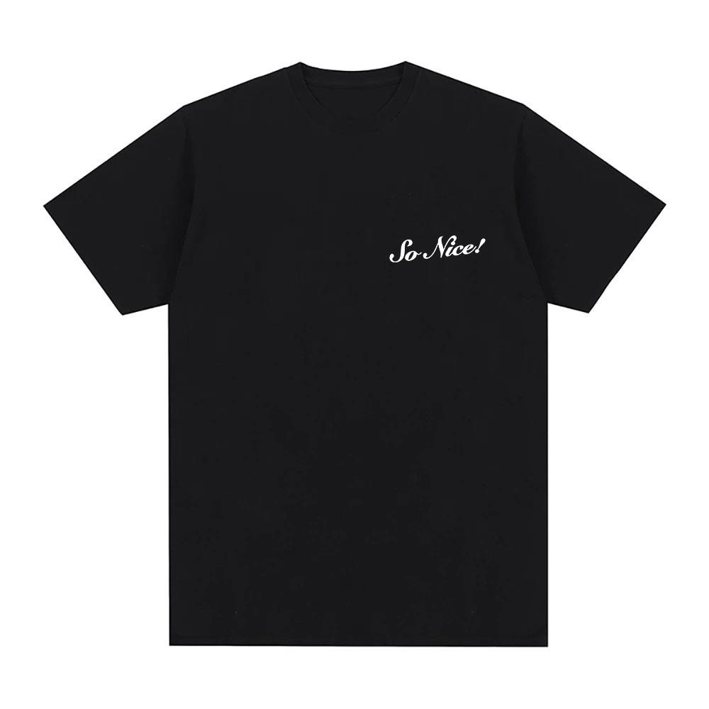 Carly Rae Jepsen T-Shirt Casual Round Neck Short Sleeve Camiseta Graphic Printing Cotton Summer T-shirt Women/men Unisex Tees Band T-shirt summer Tops